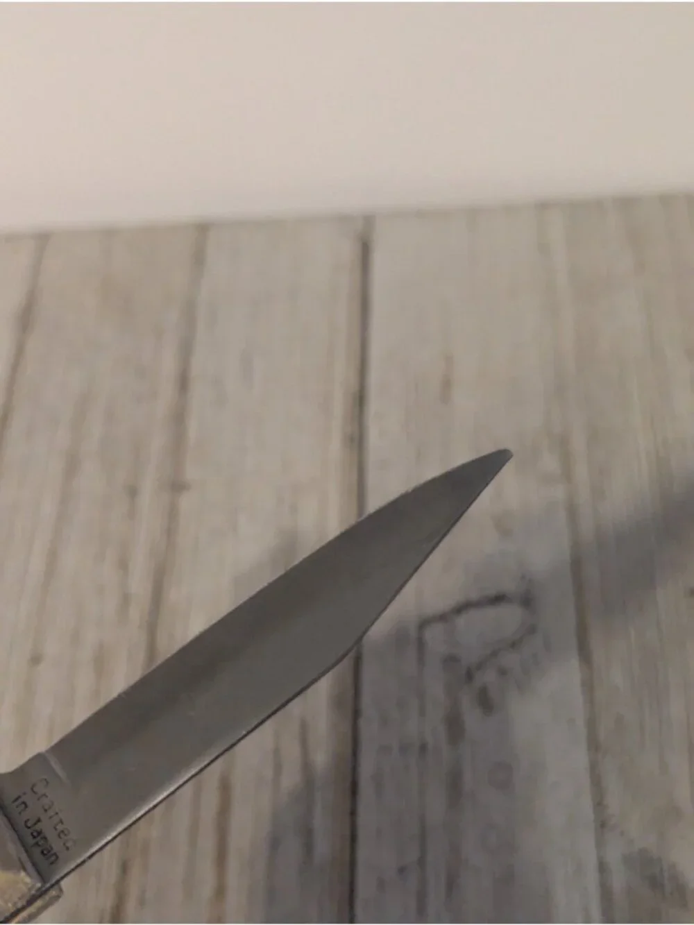 Kansas City Vintage 14400 Paring Knife 2-7/8